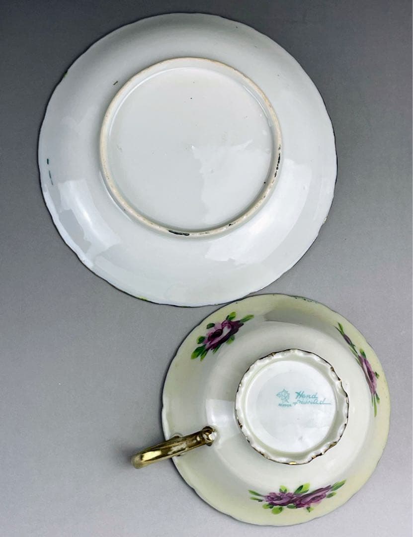 九谷焼 北出星光 色絵金襴手 瑞花文飾壺 共布 共箱 九谷焼 北出星光