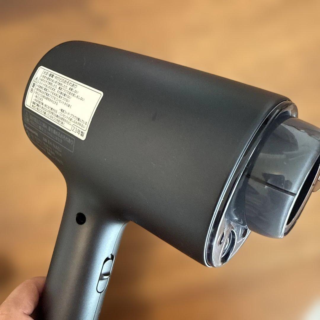 Panasonic nanocare ヘアドライヤー EH-NA0J