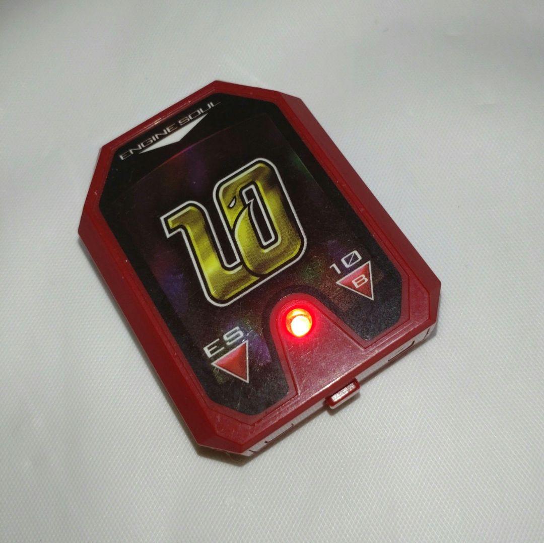 DXキョウレツオー ティライン ケライン DX炎神ソウル 炎神戦隊