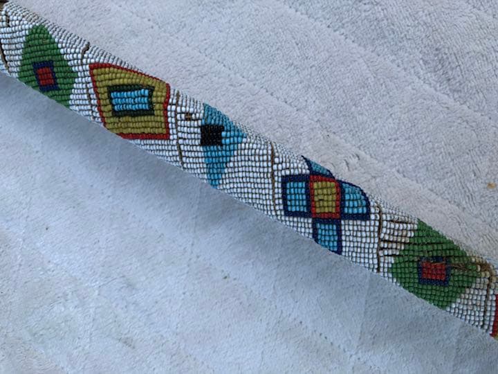 アメリカ先住民族 ナバホ族祭礼儀式用弓値引きしましたの通販はau PAY