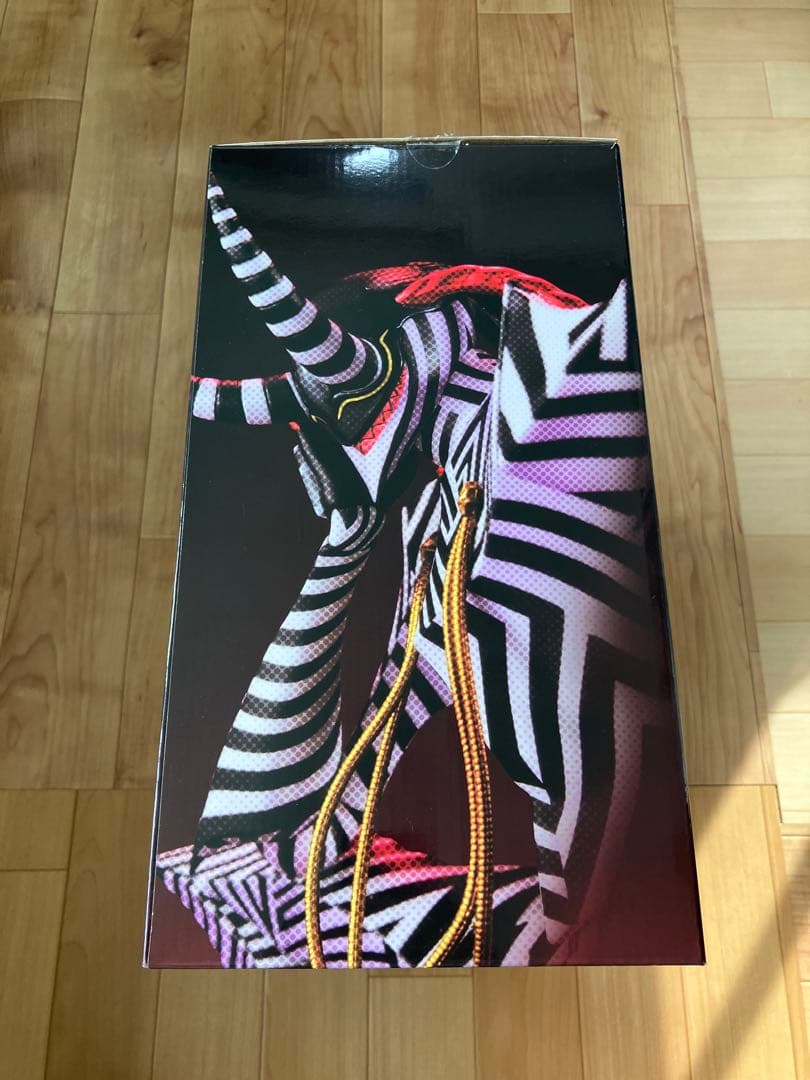 ゲームキャラクターズコレクションDX　ペルソナ５ ザ・ロイヤル　ロキ　フィギュア