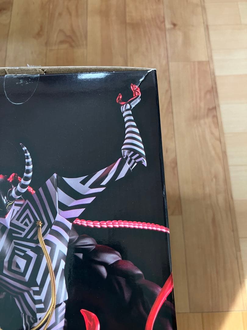 ゲームキャラクターズコレクションDX　ペルソナ５ ザ・ロイヤル　ロキ　フィギュア