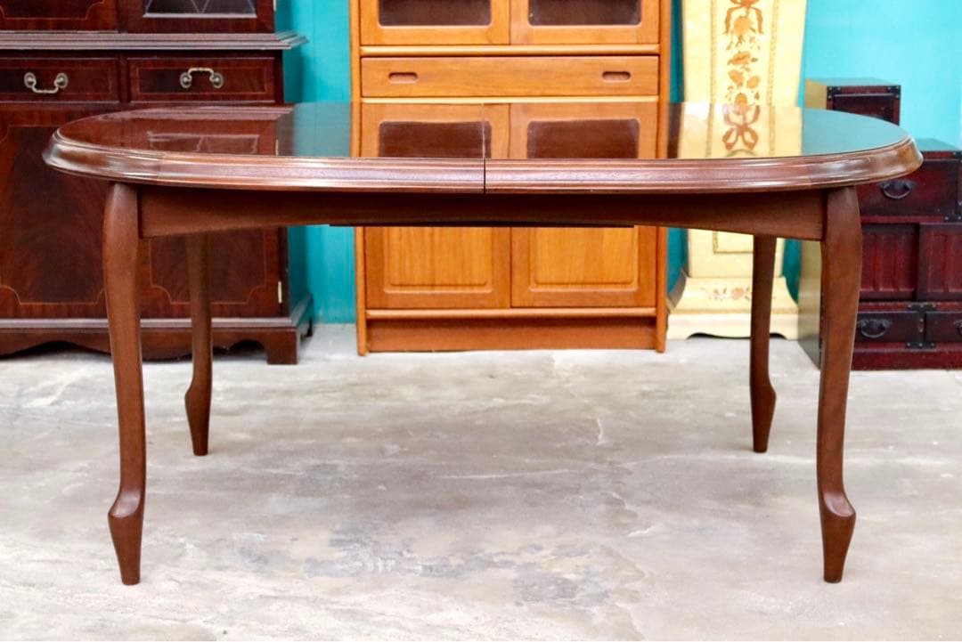 GMIS153○maruni / マルニ 伸長式ダイニングテーブル 食卓テーブ