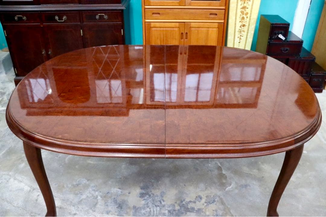 GMIS153○maruni / マルニ 伸長式ダイニングテーブル 食卓テーブ