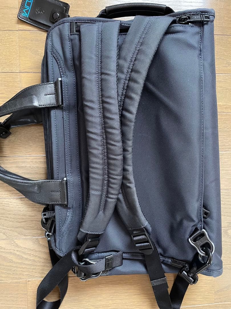 【美品】TUMI✖️SOPHNETコラボ3WAYビジネスバッグ