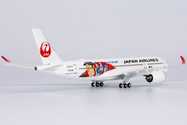 日本未発売 1/400 A350-900 DREAM SHO-JET 新品 - メルカリ