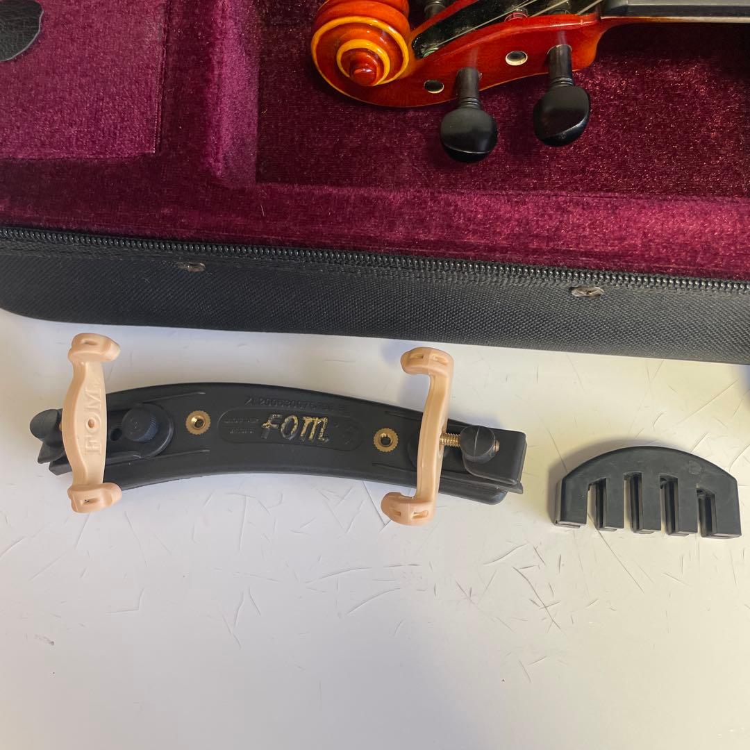 中古　1/4 バイオリン　分数バイオリン