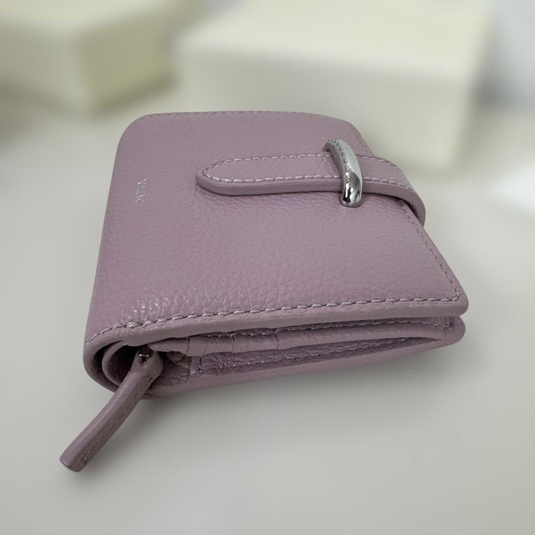 VASIC ヴァジック 二つ折り財布、カードケース