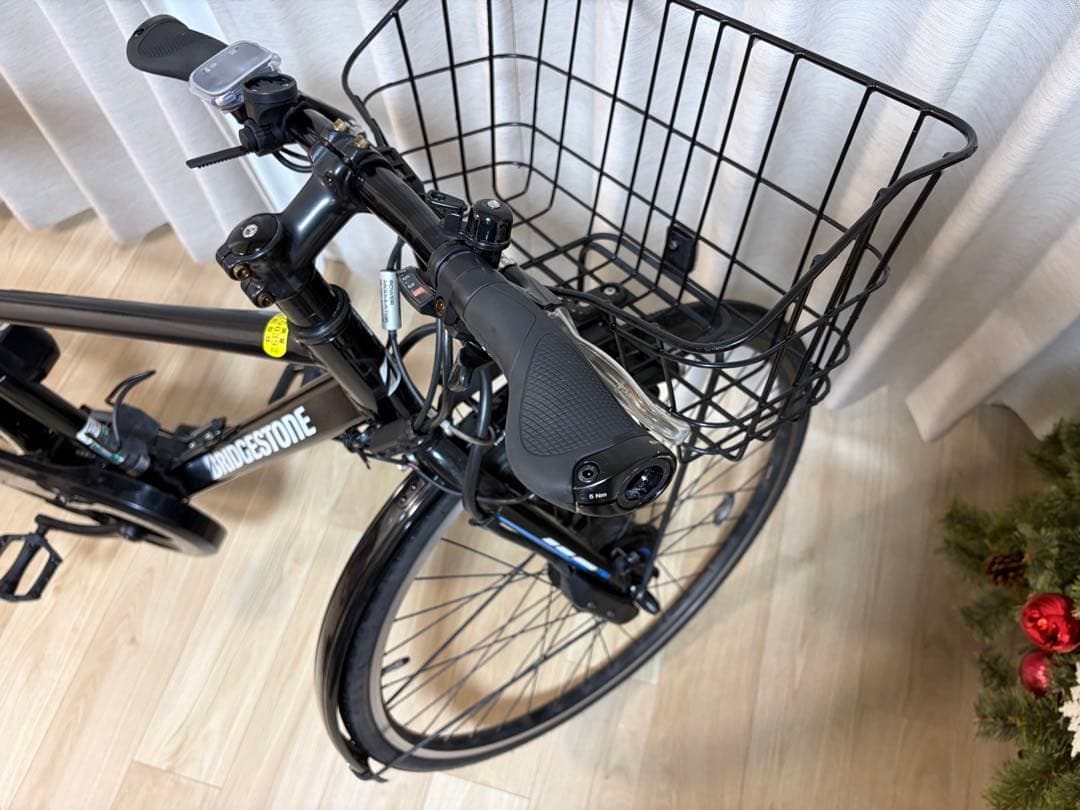 TB1e ブリヂストン 電動アシスト自転車　BRIDGESTONE