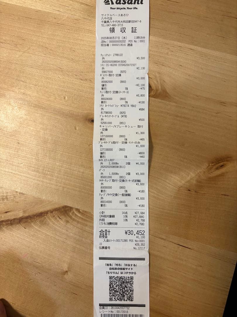 TB1e ブリヂストン 電動アシスト自転車　BRIDGESTONE