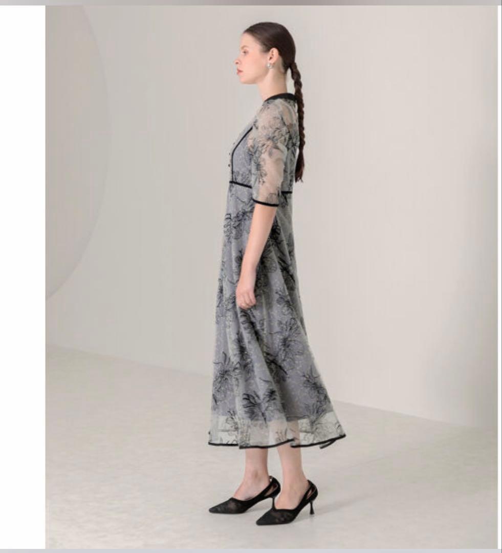 レジャ　ドレス