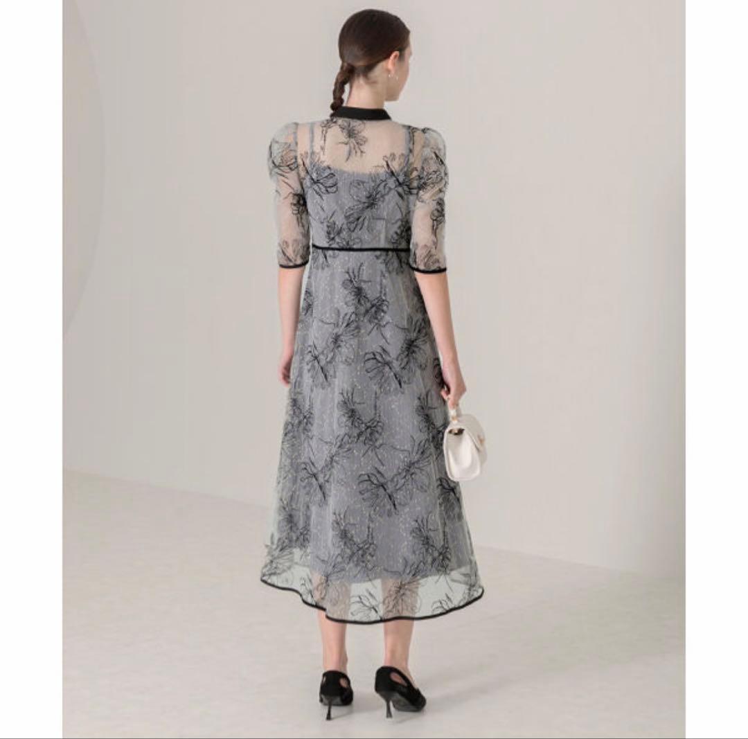 レジャ　ドレス