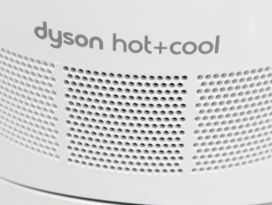 ▲Dyson/ダイソン AM09 セラミックファンヒーター/扇風機