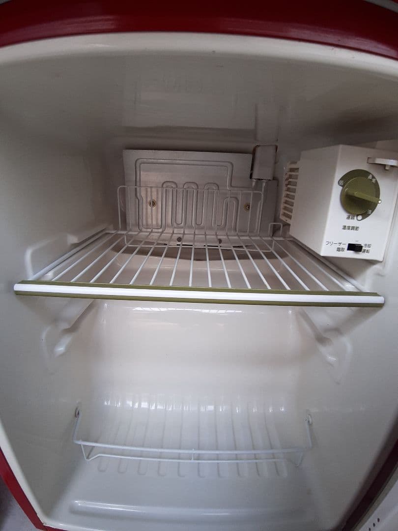 希少 昭和レトロ National 2ドア 冷凍 冷蔵庫 NR-802AP - メルカリ