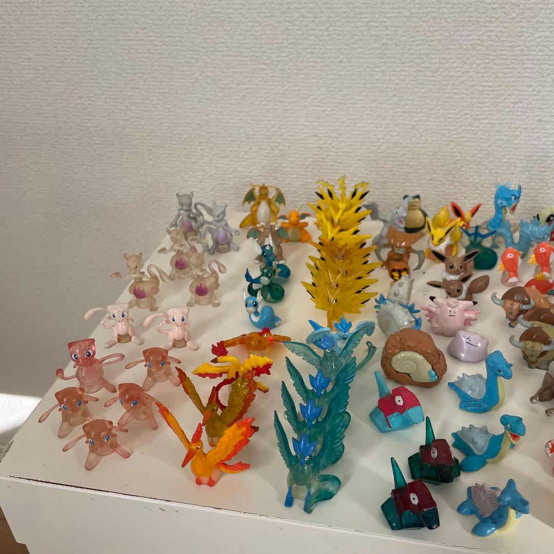 d*2様 【希少】ポケモン フルカラーコレクション フィギュア タウン