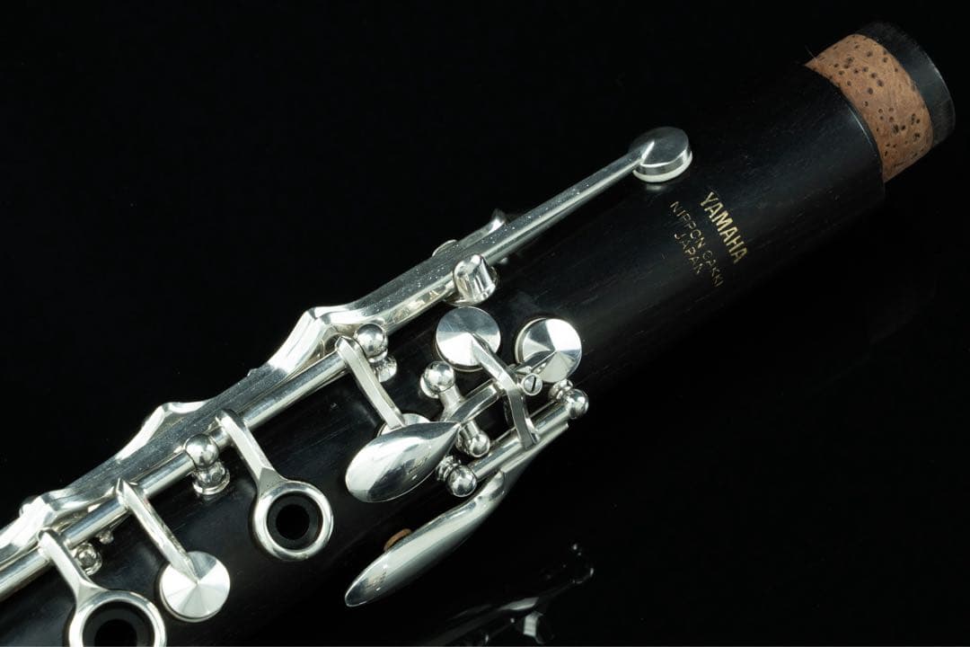 【良品 メンテナンス済】　YAMAHA YCL35 クラリネット