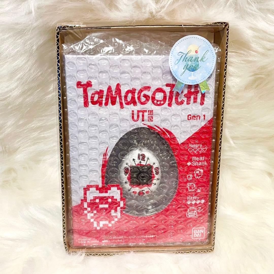 ユニクロ UNIQLO UT オリジナル たまごっち - メルカリ