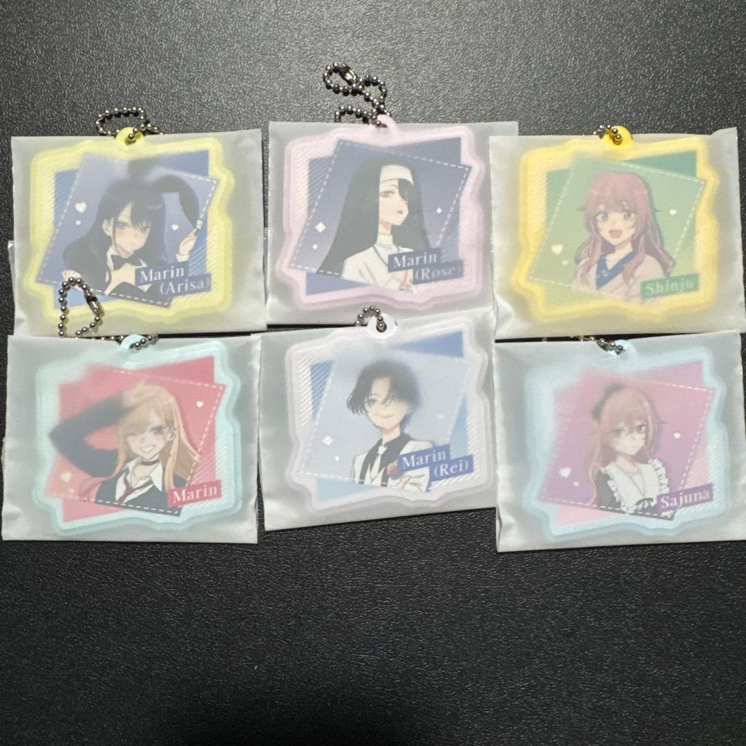 その着せ替え人形は恋をする　ラストワン&下位賞セット