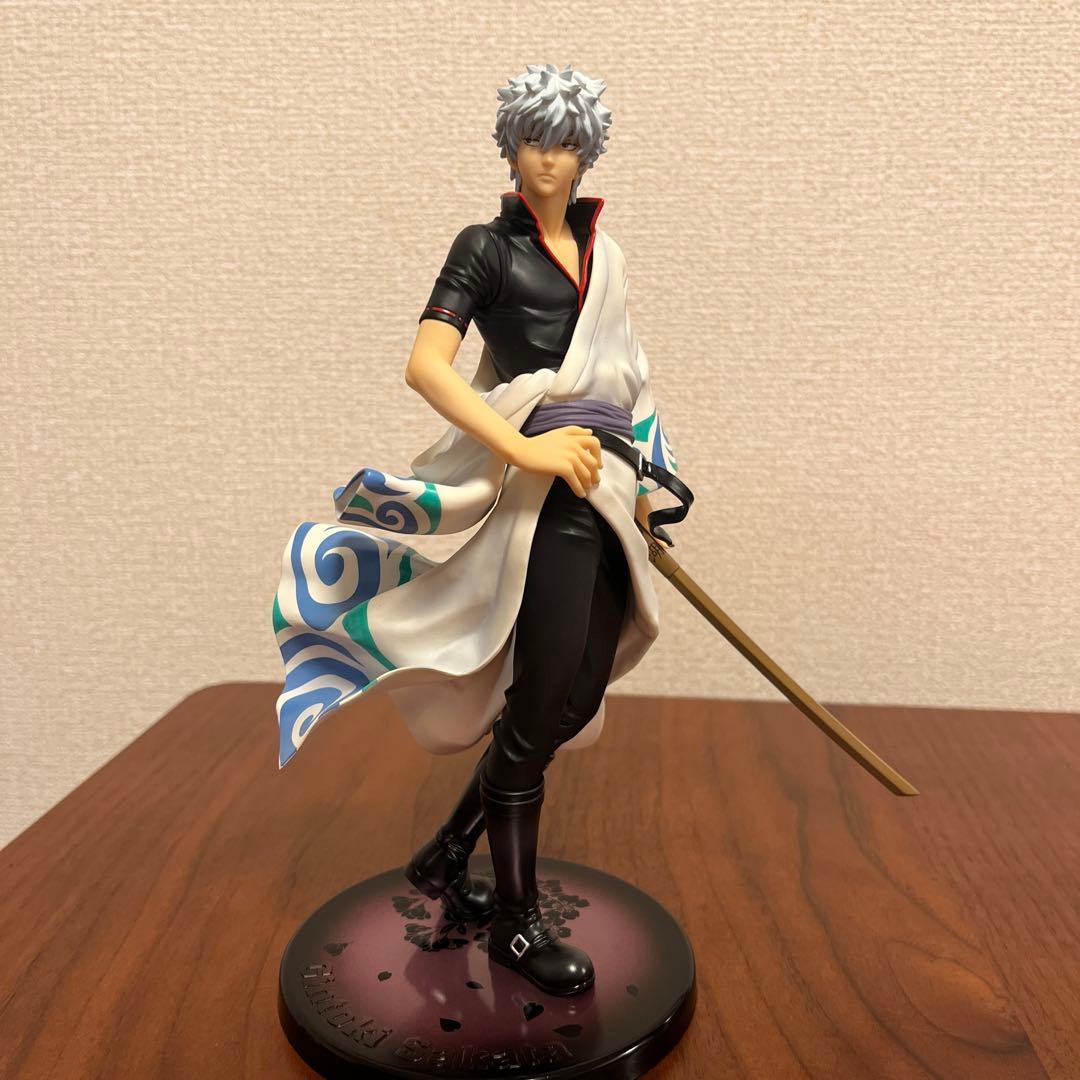 G.E.M.シリーズ 銀魂 坂田銀時 ver. 紅桜 - メルカリ