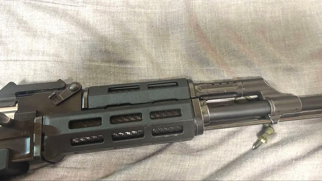 次世代電動ガン AKS47ブラック
