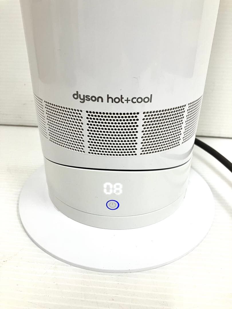 美品◆Dyson ダイソン◆AM09 hot+cool リモ付き 2019年製
