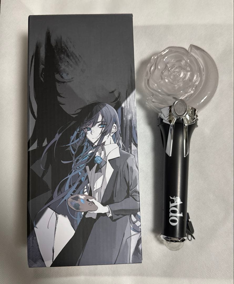 Ado LIVE TOUR 2022-2023 蜃気楼 ペンライト（G882） Ado Staff on X