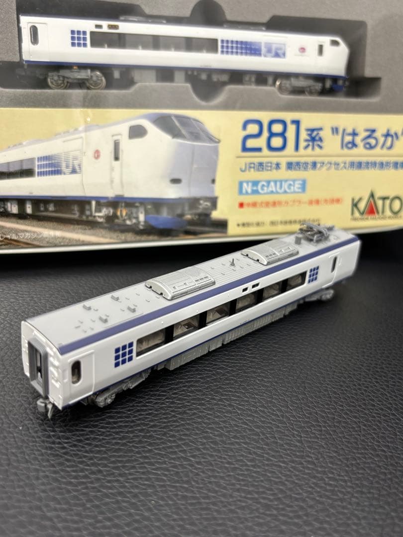KATO 281系 \"はるか\" Nゲージ 6両セット