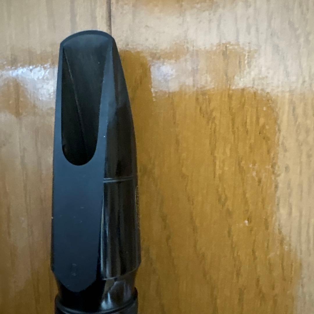 セルマー　ソロイスト & Yamaha Custom サックスマウスピースセット