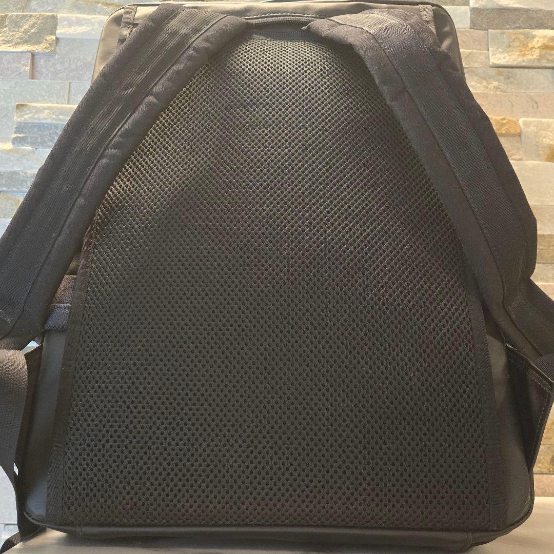 PORTER　ポーター　CLOUD　クラウド　ビジネスバッグ　3WAY　2層　黒