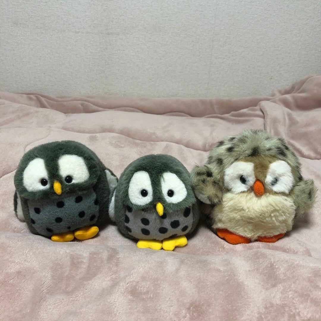 ヒロクンハウス ワイワイ ぬいぐるみ 18こセット 中古品 - メルカリ