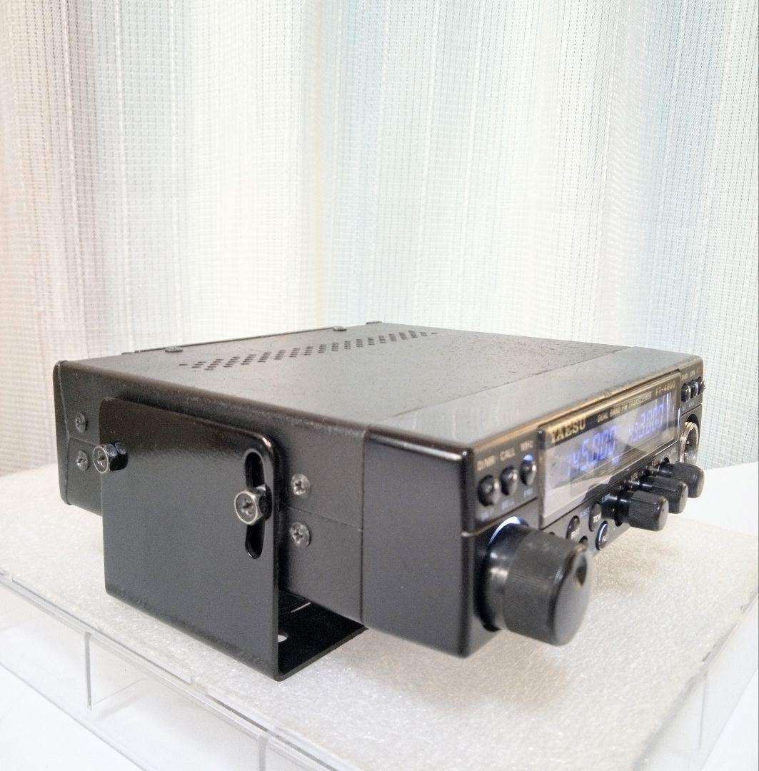 八重洲YAESU FT-4600 (145/433) 10 w機 経年ジャンクの通販はau