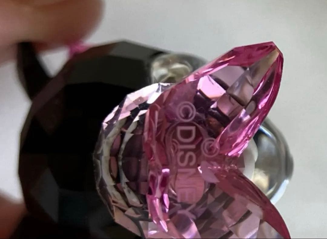 【SWAROVSKI】 スワロフスキー　ミニー