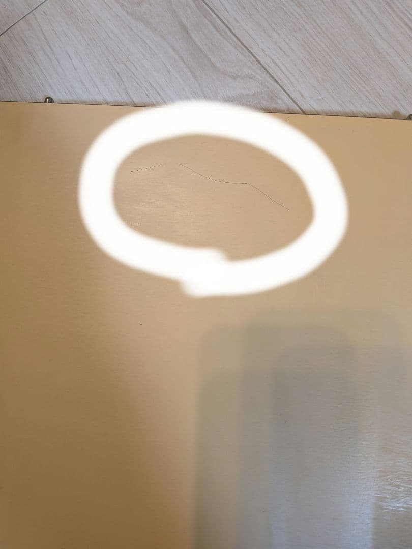 【値下げ交渉可】KOIZUMI 木製 ダイニングテーブル 長方形