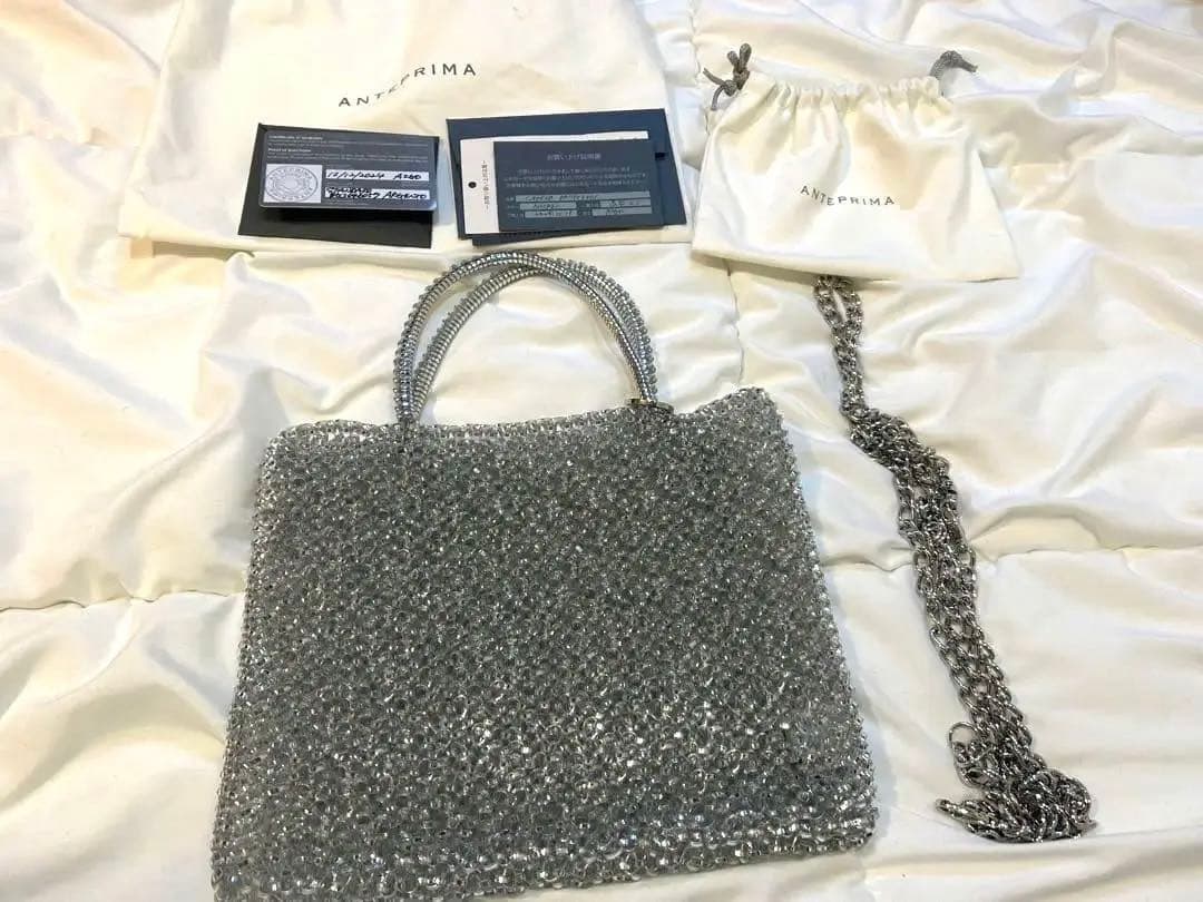 値下げ中！アンテプリマ　スタンダードスクエア　ミディアム