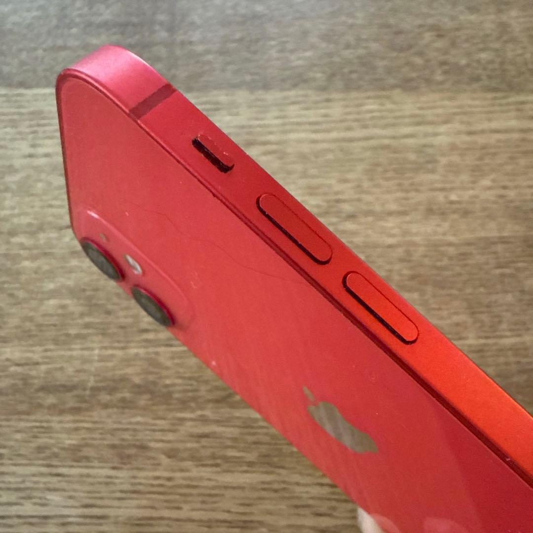 携帯電話本体 Apple iPhone 12 mini