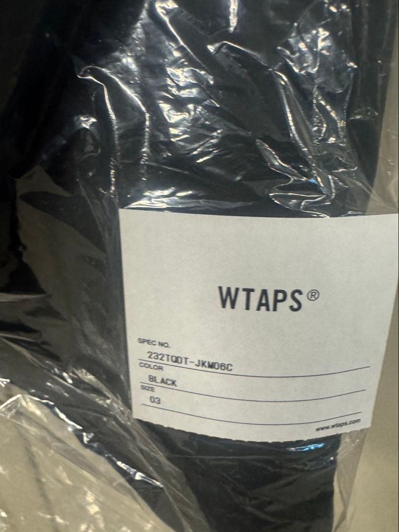 ジャケット・アウター WTAPS x THINC PROJECT Hanten Jacket