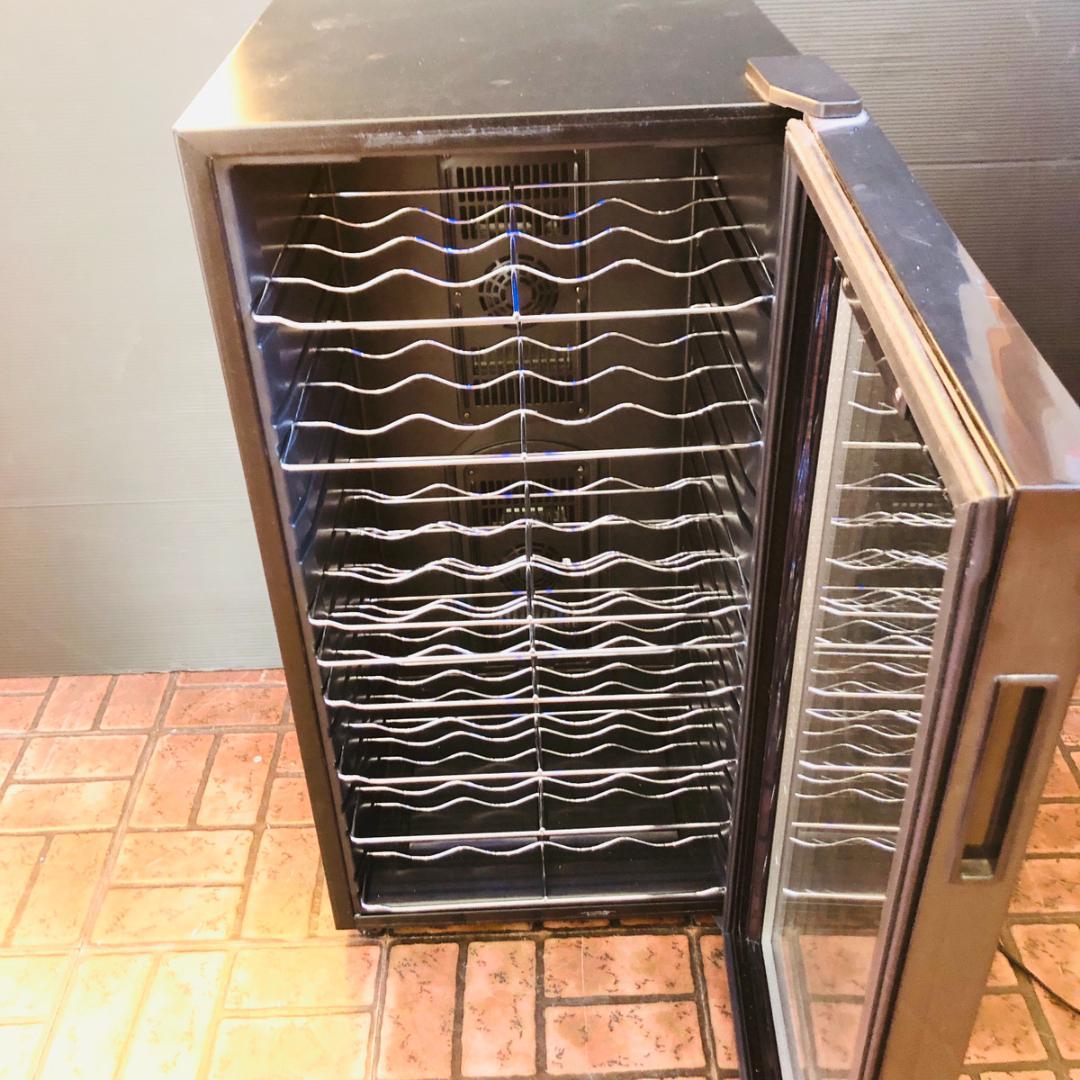 ワインセラー ルフィエール LW-D32 32本収納 ペルチェ式 「6625