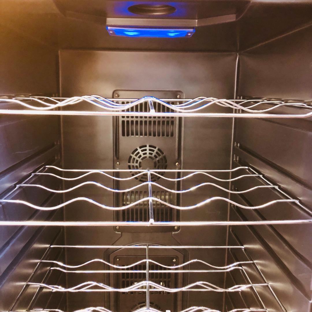 ワインセラー ルフィエール LW-D32 32本収納 ペルチェ式 「6625