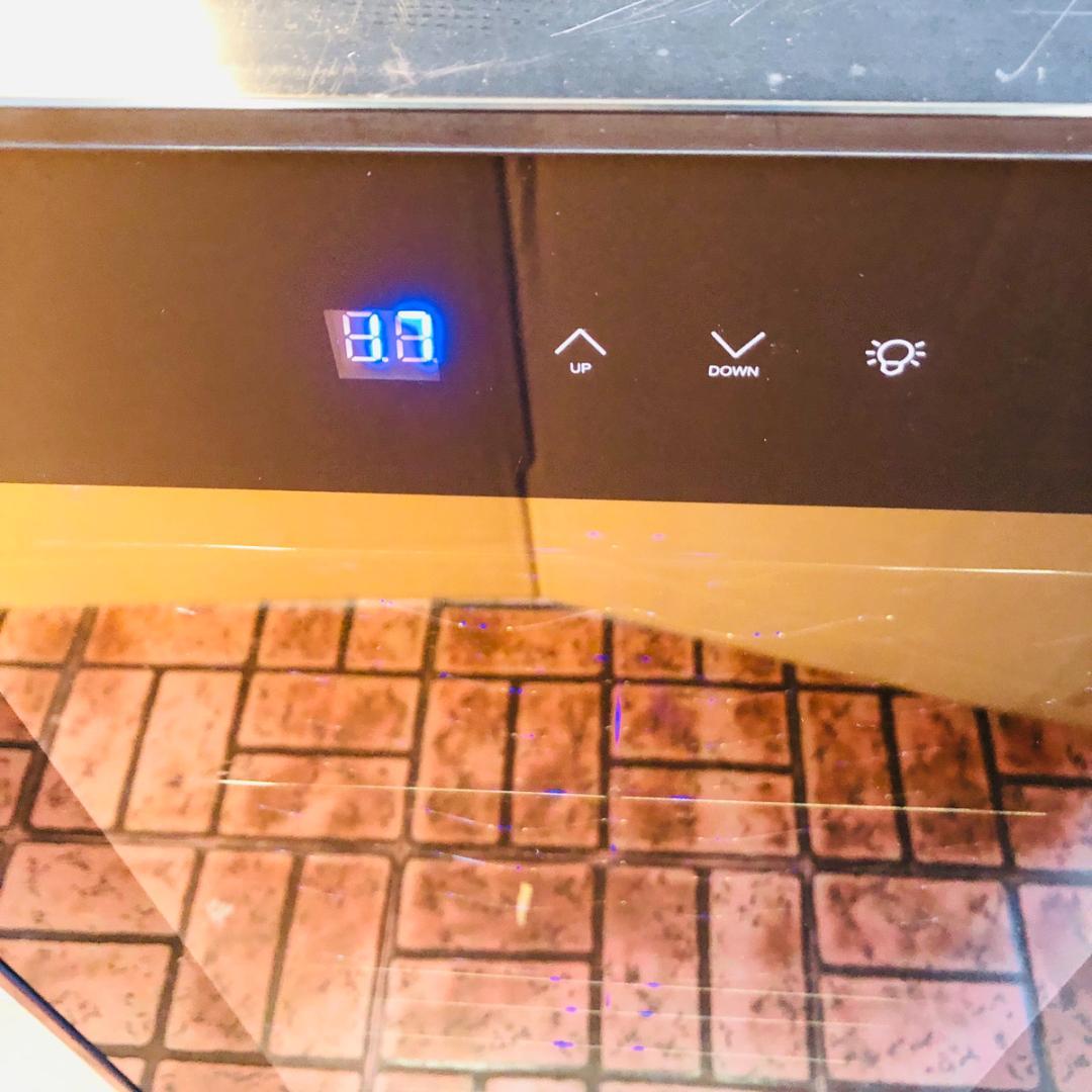 ワインセラー ルフィエール LW-D32 32本収納 ペルチェ式 「6625