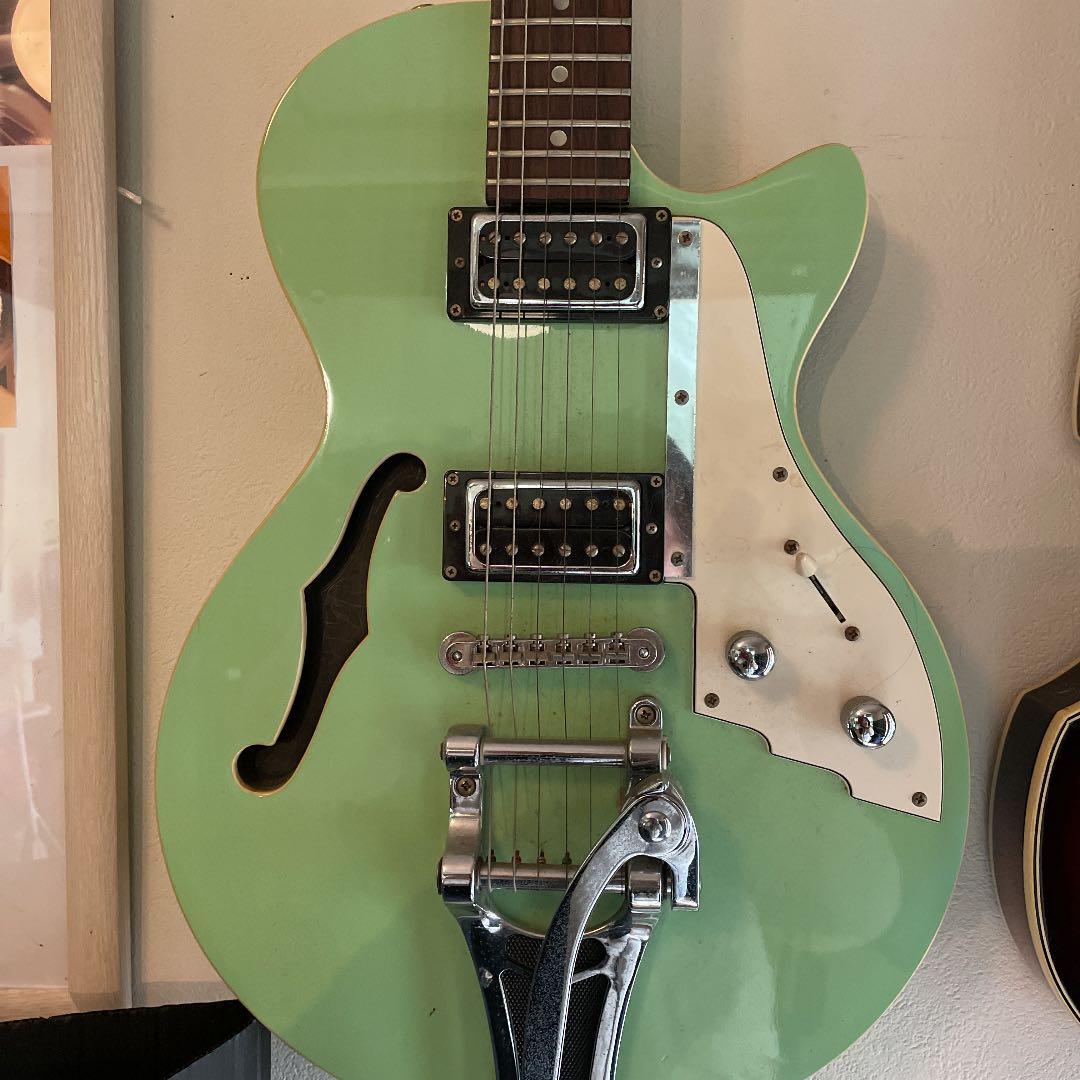 エレキギター　ちょい値下げしました✌️