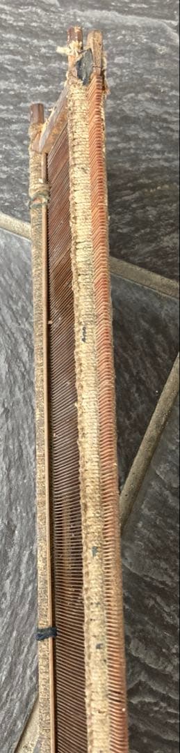 竹筬 竹細工 民芸品 古民具 アンティーク ビンテージ 古道具 機織り 時代物