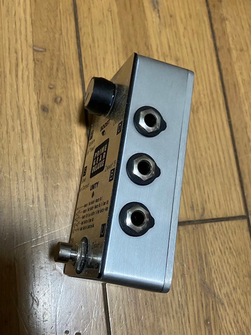 ギター Ovaltone / PRIME GEAR DELUXE