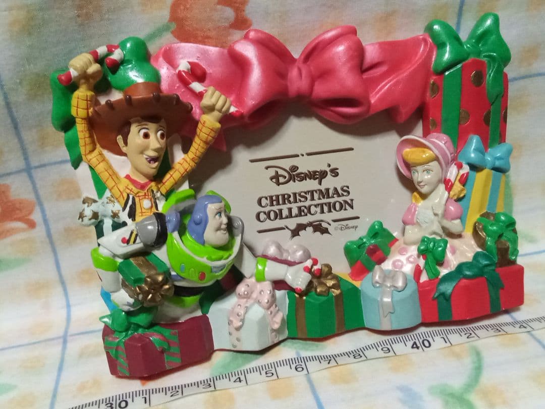 トイストーリー ストーリーコレクション フォトフレームフィギュア