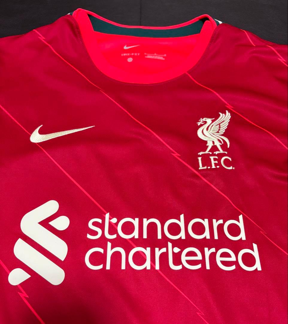 美品】リバプール アーノルド 21/22 ユニフォーム Lサイズ相当 美品