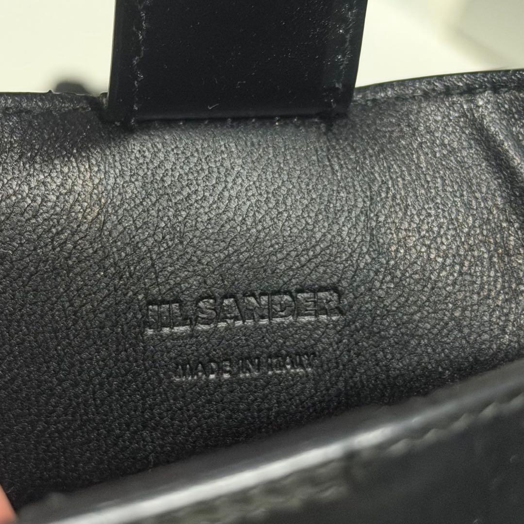 バッグ JIL SANDER TANGLE BAG SMALL