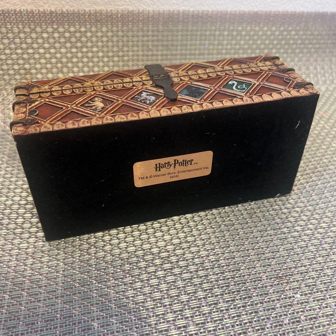 ハリーポッター クィディッチ レプリカアクセサリーボックス 世界展限定