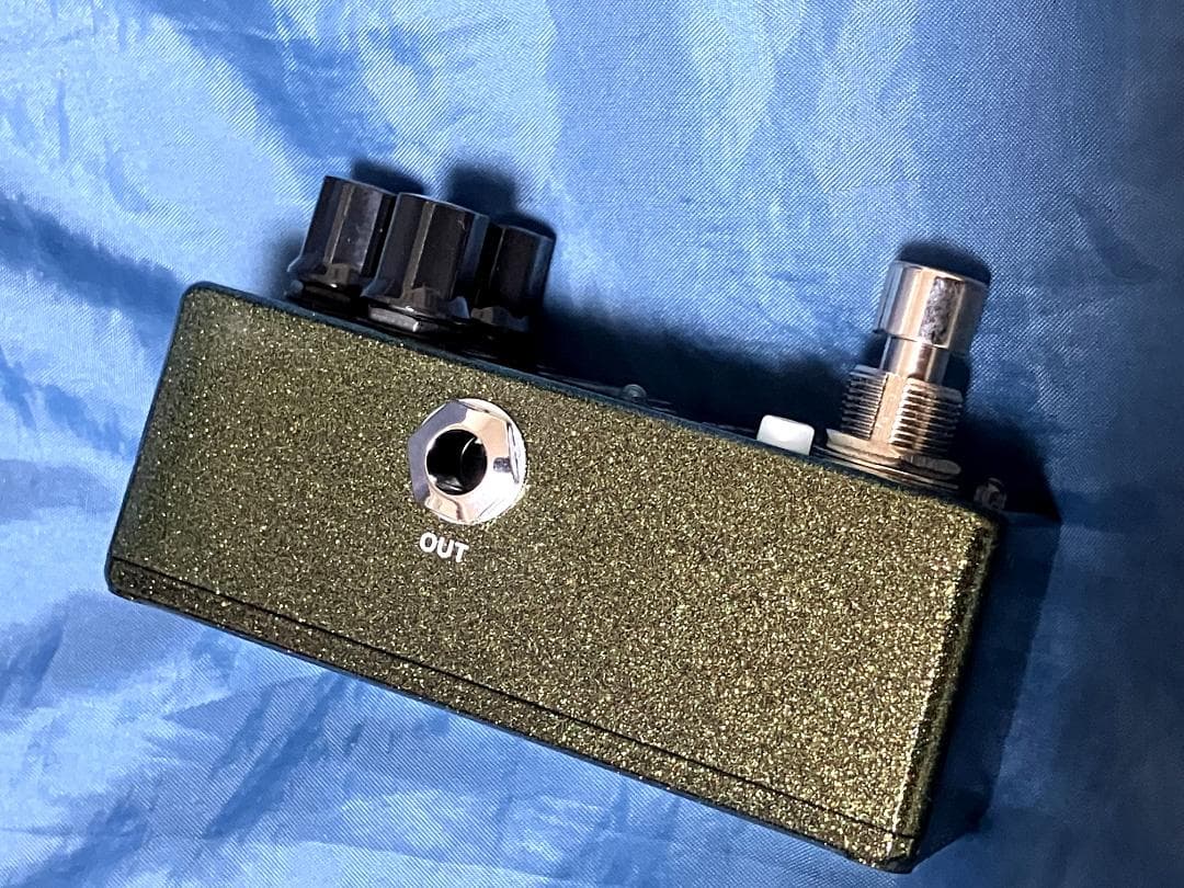 MXR M299 Carbon Copy Mini アナログディレイ