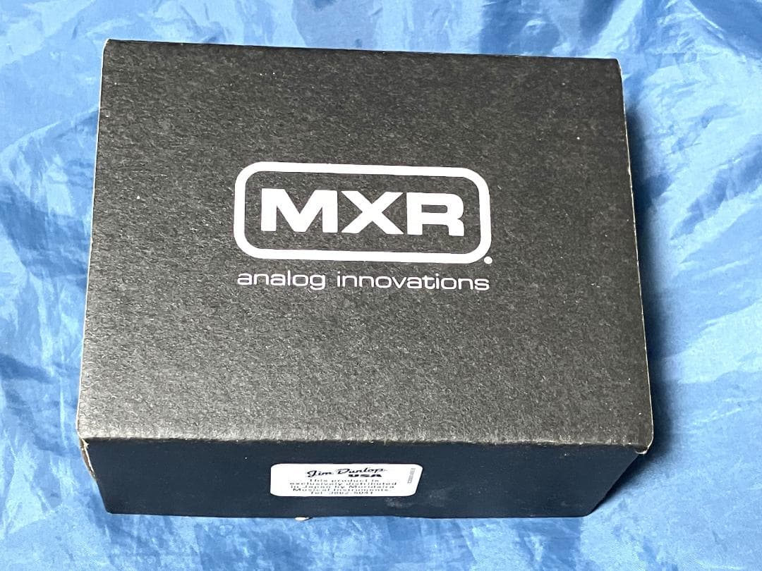 MXR M299 Carbon Copy Mini アナログディレイ