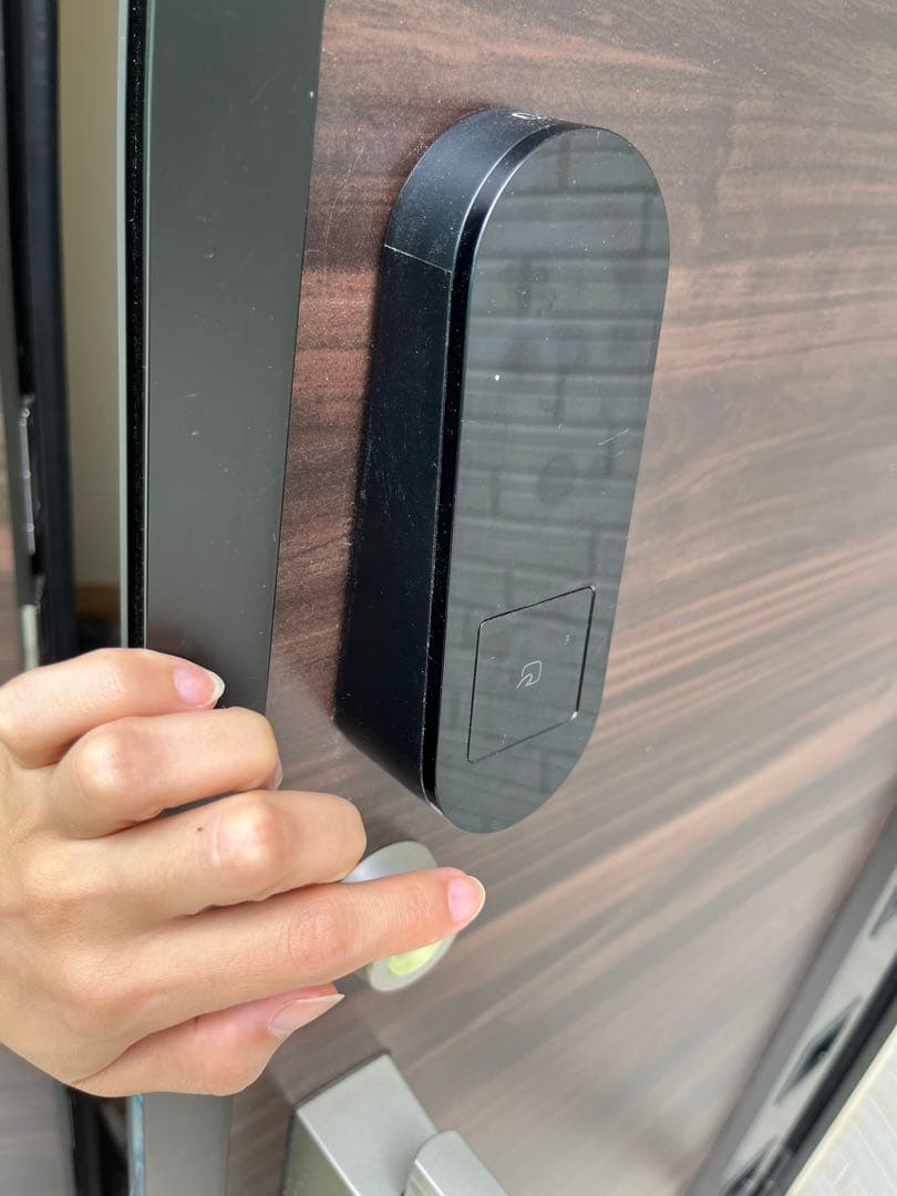 キュリオパッド 専用品 Qrio Pad 専用カードキー付き Qrio Pad 専用