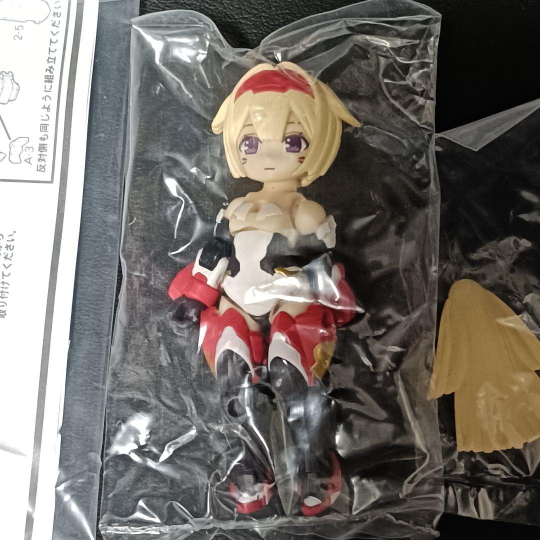 デスクトップアーミー vol.23 3個セット 朱羅